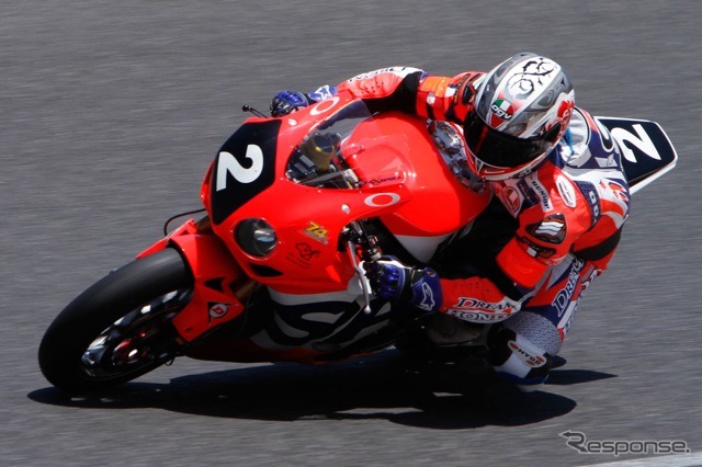 “コカ・コーラ ゼロ”鈴鹿8時間耐久ロードレース第33回大会(決勝7月25日)