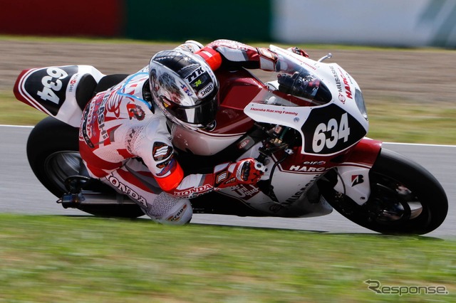 “コカ・コーラ ゼロ”鈴鹿8時間耐久ロードレース第33回大会(決勝7月25日)