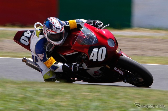 “コカ・コーラ ゼロ”鈴鹿8時間耐久ロードレース第33回大会(決勝7月25日)