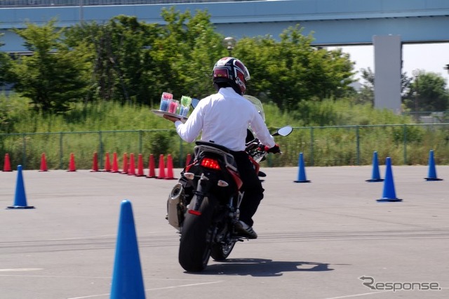 2010年9月4日・5日に開催されたFesta dall aprilia(フェスタ・ダル・アプリリア)