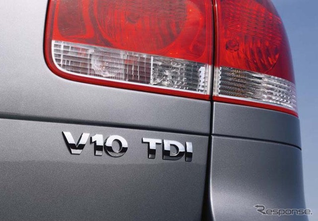 【VW『トゥアレグ』写真蔵】その雄姿を見る!!