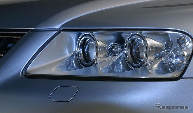 【VW『トゥアレグ』写真蔵】その雄姿を見る!!