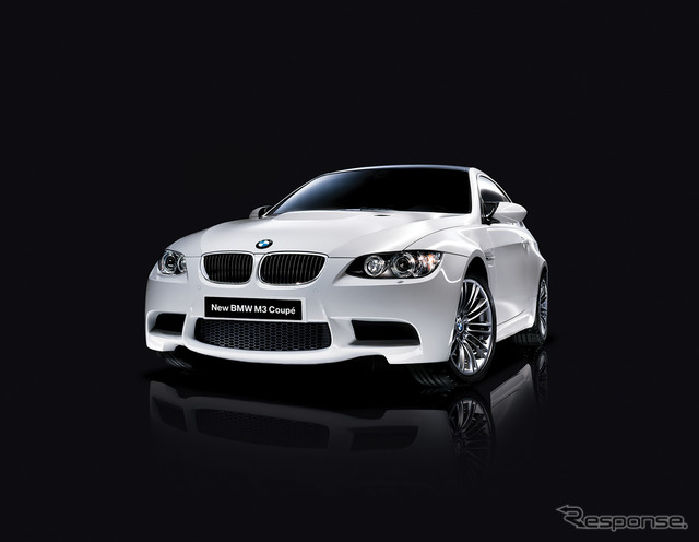 BMW ニューM3クーペ