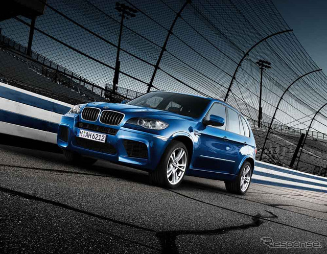 BMW X5 M