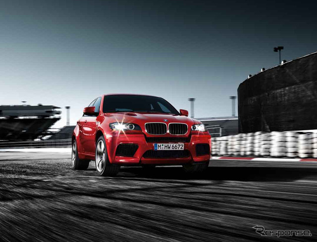 BMW X6 M