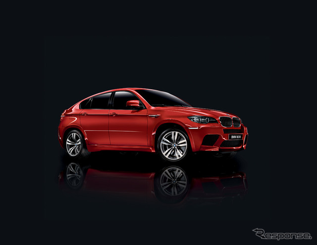 BMW X6 M