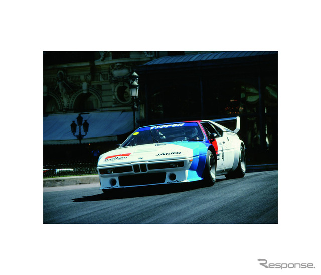 BMW M1 プロカー(1979年)