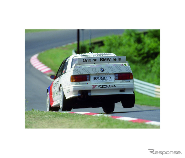 BMW M3 DTM(E30型、1991年)