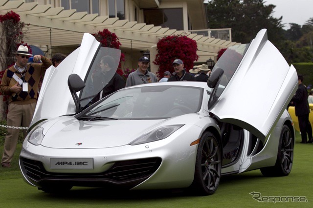 MP4-12C