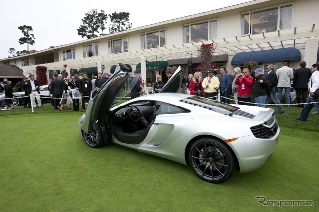 MP4-12C