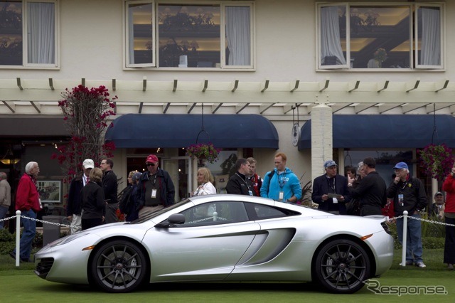 MP4-12C