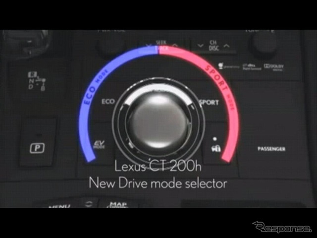 CT200hの最新PR映像