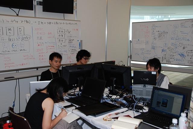 【CEDEC 2010】果たして3日間でゲームは作れるのか 【CEDEC 2010】果たして3日間でゲームは作れるのか