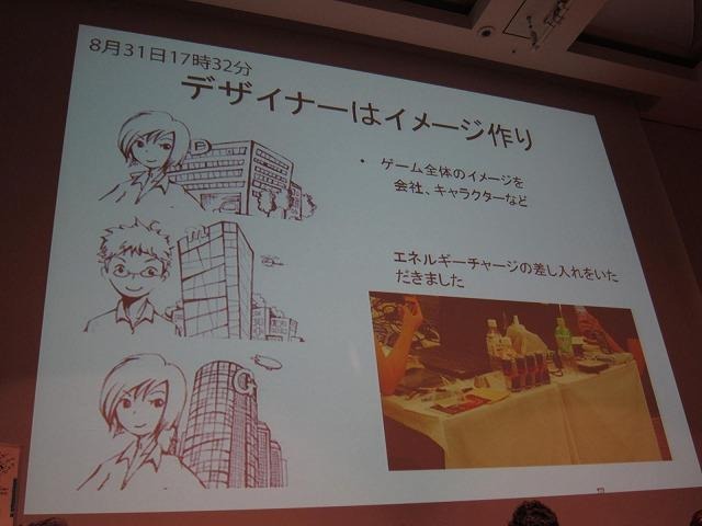 【CEDEC 2010】果たして3日間でゲームは作れるのか 【CEDEC 2010】果たして3日間でゲームは作れるのか