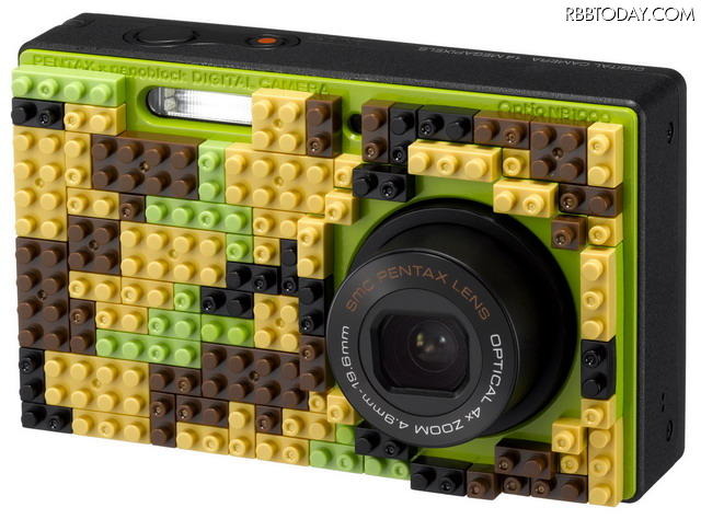 「PENTAX　Optio NB1000」のSAFARI（サファリ） 「PENTAX　Optio NB1000」のSAFARI（サファリ）