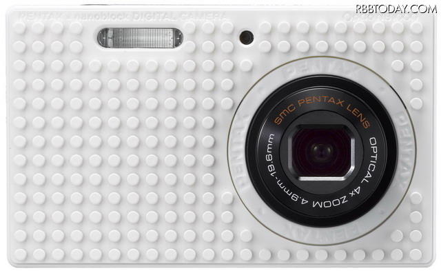 「PENTAX　Optio NB1000」のMONOTONE（モノトーン） 「PENTAX　Optio NB1000」のMONOTONE（モノトーン）