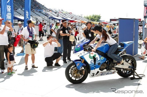 “コカ・コーラ ゼロ”鈴鹿8時間耐久ロードレース第33回大会(決勝7月25日)