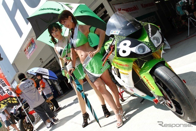 “コカ・コーラ ゼロ”鈴鹿8時間耐久ロードレース第33回大会(決勝7月25日)