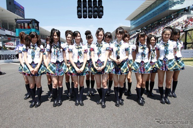 “コカ・コーラ ゼロ”鈴鹿8時間耐久ロードレース第33回大会(決勝7月25日)