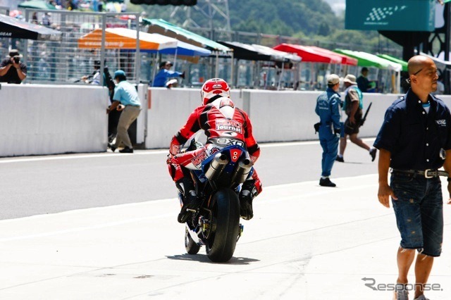 “コカ・コーラ ゼロ”鈴鹿8時間耐久ロードレース第33回大会(決勝7月25日)