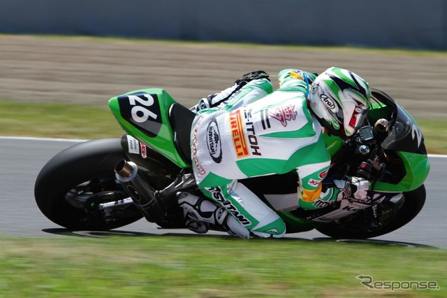 “コカ・コーラ ゼロ”鈴鹿8時間耐久ロードレース第33回大会(決勝7月25日)