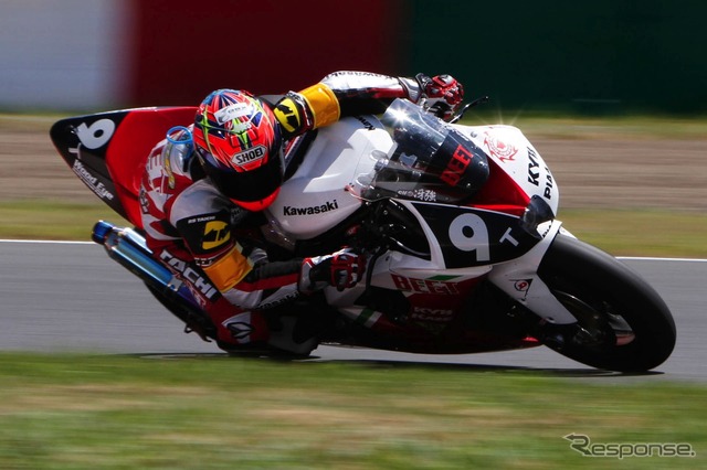 “コカ・コーラ ゼロ”鈴鹿8時間耐久ロードレース第33回大会(決勝7月25日)