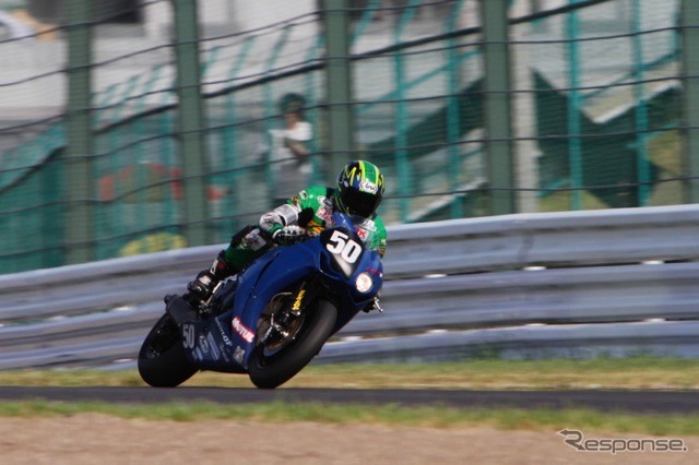 “コカ・コーラ ゼロ”鈴鹿8時間耐久ロードレース第33回大会(決勝7月25日)