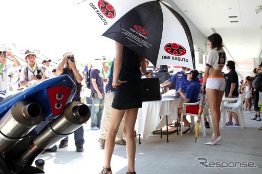 “コカ・コーラ ゼロ”鈴鹿8時間耐久ロードレース第33回大会(決勝7月25日)