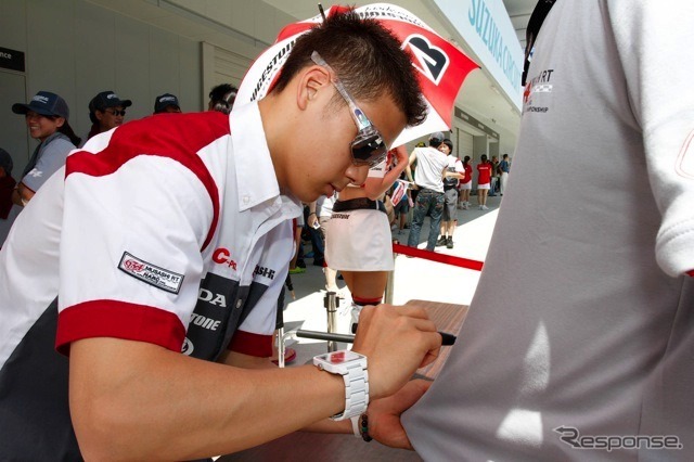 “コカ・コーラ ゼロ”鈴鹿8時間耐久ロードレース第33回大会(決勝7月25日)