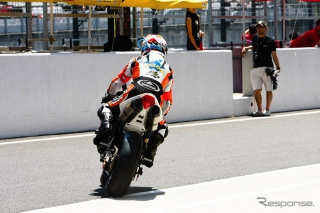 “コカ・コーラ ゼロ”鈴鹿8時間耐久ロードレース第33回大会(決勝7月25日)