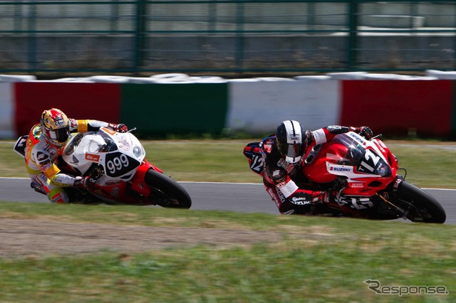 “コカ・コーラ ゼロ”鈴鹿8時間耐久ロードレース第33回大会（決勝7月25日）