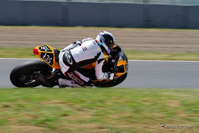 “コカ・コーラ ゼロ”鈴鹿8時間耐久ロードレース第33回大会(決勝7月25日)