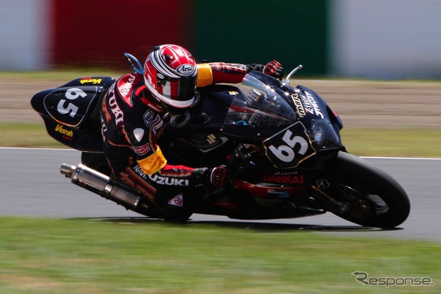 “コカ・コーラ ゼロ”鈴鹿8時間耐久ロードレース第33回大会(決勝7月25日)