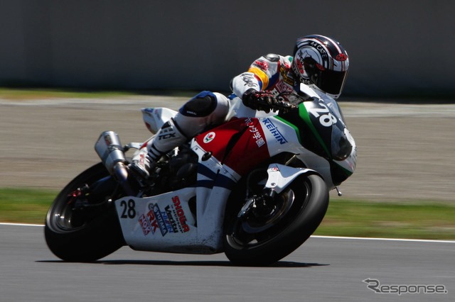 “コカ・コーラ ゼロ”鈴鹿8時間耐久ロードレース第33回大会(決勝7月25日)