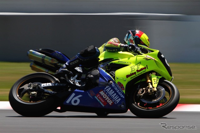 “コカ・コーラ ゼロ”鈴鹿8時間耐久ロードレース第33回大会(決勝7月25日)