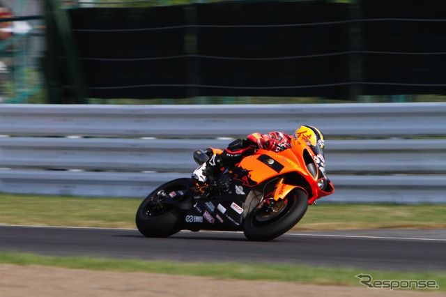 “コカ・コーラ ゼロ”鈴鹿8時間耐久ロードレース第33回大会(決勝7月25日)