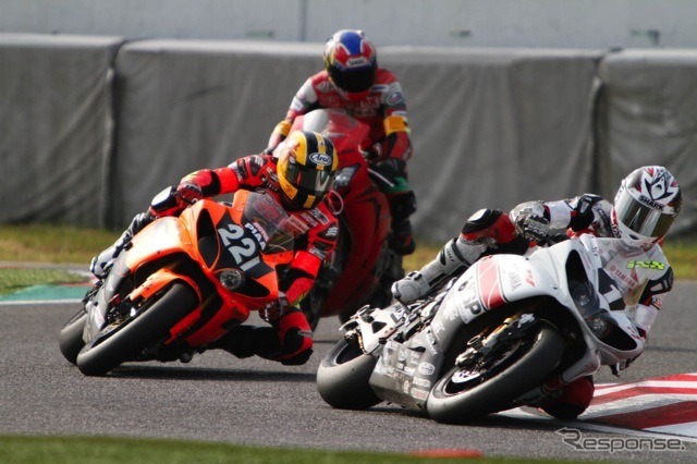 “コカ・コーラ ゼロ”鈴鹿8時間耐久ロードレース第33回大会(決勝7月25日)