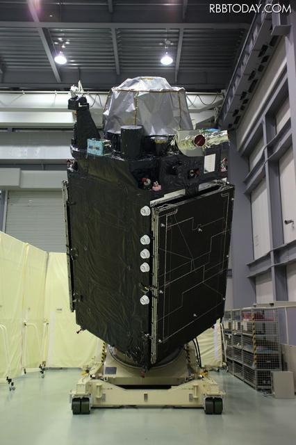 準天頂衛星初号機みちびき 準天頂衛星初号機みちびき