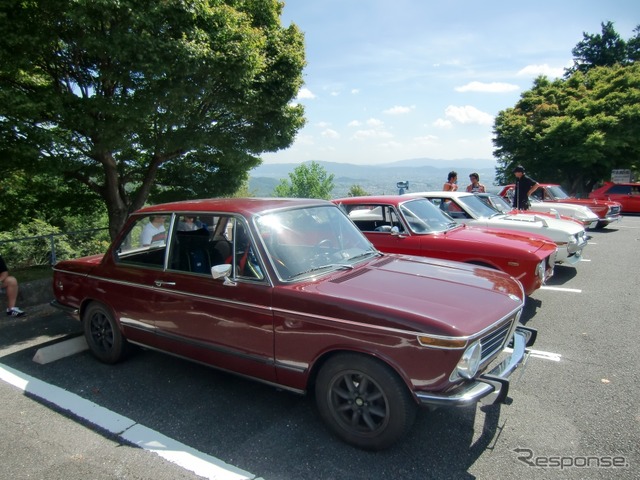 ドイツ車の代表BMW2002