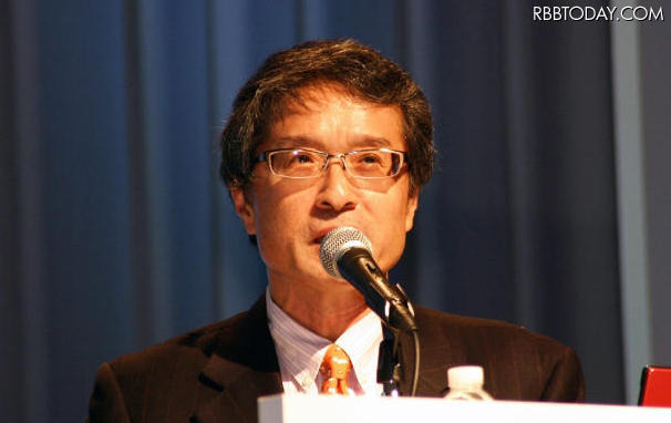 藤原洋氏 藤原洋氏