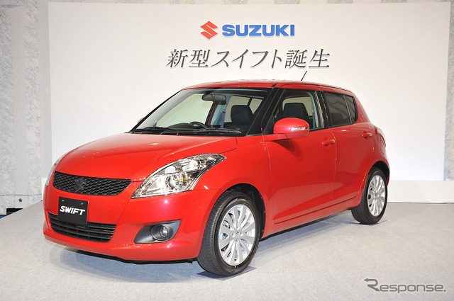 スイフト新型