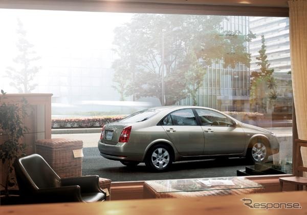 【写真蔵】マイチェン日産『プリメーラ』必見の価値あり!
