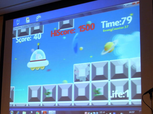 【CEDEC 2010】ゲームを「作りたい人」、から「作った人」になるためは・・・ 【CEDEC 2010】ゲームを「作りたい人」、から「作った人」になるためは・・・