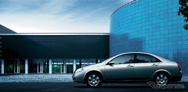 【写真蔵】マイチェン日産『プリメーラ』必見の価値あり!