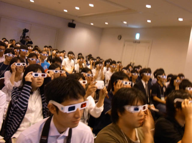 【CEDEC 2010】ゲームを「作りたい人」、から「作った人」になるためは・・・ 【CEDEC 2010】ゲームを「作りたい人」、から「作った人」になるためは・・・
