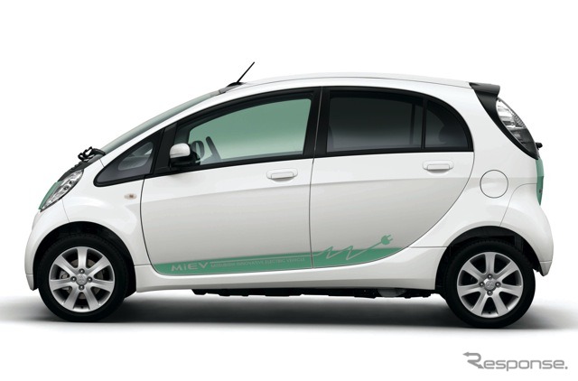 i-MiEV