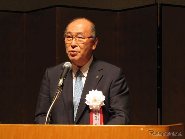 西田厚聰会長