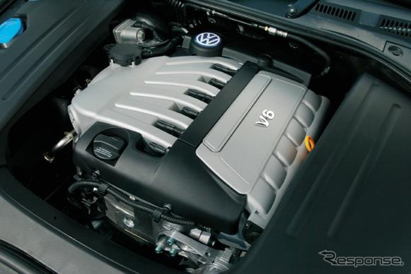 【VW『トゥアレグ』写真蔵】SUVの真骨頂!
