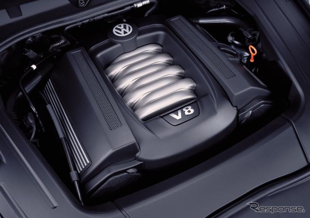 【VW『トゥアレグ』写真蔵】SUVの真骨頂!