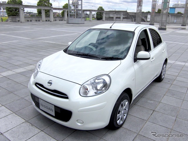 マーチ新型